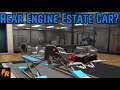 Building A Rear Engined Estate Car On Automation