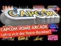 Capcom Home Arcade: Lohnt sich der Retro-Bomber? | Special