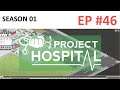 Chirurgie: Erste OP und erste Rettungswagen - Project Hospital - S01 - Ep46 - Let's play! In 4K!