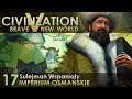 Civilization 5 / BNW: Turcja #17 - Stambuł i zamuł (Bóstwo)