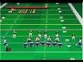 College Football USA '97 (video 4,543) (Sega Megadrive / Genesis)