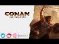 CONAN UNCONQUERED (Ft.Percy)