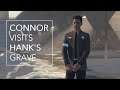 Connor Visits Hank's Grave MOD (Detroit: Become Human)