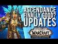 Could Ascendance Be GOOD Now? NEW Shaman Updates In Shadowlands Beta! - WoW: Shadowlands Beta