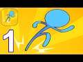 Craftman Fight - Gameplay Part 1 All Levels 1-12 (Android, iOS)