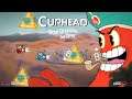 Cuphead | PS4 | BLIND | Co-Op | Part 4 | The Genie Is Defeated
