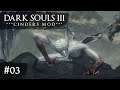 Dark Souls III ★ Cinders #03 - Bloodborne lässt grüßen - Let's Play Deutsch