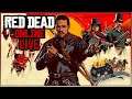 Den letzten fressen die Geier! - Red Dead Online 🔴 // PS4 LiveStream [german][FSK18]