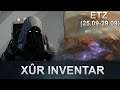 Destiny 2: Xur Standort & Inventar (25.09.20-29.09.20) (Deutsch/German)