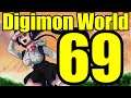 Digimon World: Next Order Part 69 - Commentary - Darkdramon's Punching Quest! Justimon Appears!?