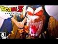 Dragon Ball Z Kakarot Gameplay Deutsch #9 - Ende der SAIYAJIN SAGA (Let's Play German)