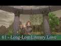 Dragon Quest XI🐉61 - Long-Lost Literary Love