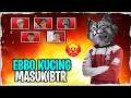 EBBO KUCING MASUK BTR..?! SKILL AUTO PRO PARAH | PUBG MOBILE INDONESIA