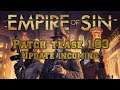Empire of Sin PATCH TEASE 1.03 what we can look forward too