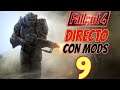 Fallout 4 - MODS – Dificultad Muy Dificil - Gameplay en Español #9