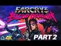Far Cry 3: Blood Dragon Full Gameplay No Commentary Part 2 (Xbox One X)