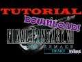 Final Fantasy 7 Remake Demo Download Tutorial Guide (Beginner)