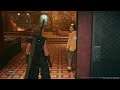 FINAL FANTASY VII REMAKE chapter 9 side quest easy with description