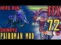 Final Fantasy X - Pbirdman Mod Walkthrough - Part 72 - Shinryu Boss Battle (Hero Run 1)