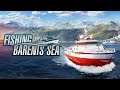Fishing: Barents Sea #2 Бензиножрущий, но прибыльный катер