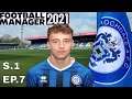 FM21 ROCHDALE - S.1 Ep.7 - FOOTBALL MANAGER 2021 @FullTimeFM Gameplay Lets Play