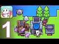 Forager Mobile - Gameplay Walkthrough Part 1 - Tutorial: Classic Mode (iOS, Android)