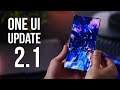 Galaxy Note 10+ : Brand NEW Features (One UI 2.1 Update)