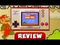 Game & Watch: Super Mario Bros. - REVIEW
