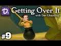 Getting Over it with Bennett Foddy - JUST GO 4HEAD - #9