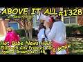 Hot Babe News Hour: Elizabeth City Protests Day 145 & MORE! | Above It All #1328 | 9/13/21