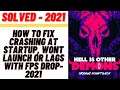 How to fix Hell is the Other Demon Crashing at startup, Wont Launch or Lags with FPS Drop-2021