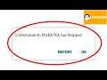 How to Fix Unfortunately Hakuna Has Stopped Problem Solved in Android & Ios