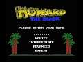 Howard the Duck (MSX) [Full Walkthrough)
