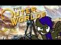 Hunter Plays: The Outer Worlds [PART 11] [Glooping Around]