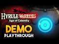 Hyrule Warriors: Age of Calamity Demo - Xeno Plays