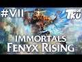 Immortals Fenyx Rising Прохождение #7 Спас Гефеста из Тела Железного Человека!  Нашел Афину!