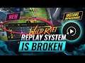 IMPROVE Like a PRO - How to ABUSE the NEW REPLAY SYSTEM in Wild Rift (LoL Mobile)