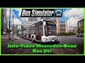 Info-Video Mercedes-Benz Bus Dlc