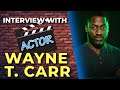 Interview WAYNE T. CARR - Green Lantern, Snyder Cut, Snyderverse - #ALISTERS Episode 27