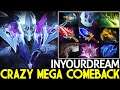 INYOURDREAM [Spectre] Monster Late Game Crazy Mega Comeback Dota 2