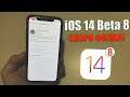 iOS 14 Beta 8 - почти релиз iOS 14! Стоит обновляться на iOS 14 Beta 8? Обзор iOS 14 Beta 8