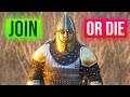 Join OR Die? - Mount and Blade II: Bannerlord Gameplay Walkthrough (Single Player Campaign Part #26)