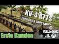 KV-4 KTTS | Erster Eindruck | WoT Console (Xbox/PS4/PS5) [Deutsch]