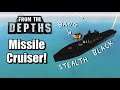 Let's Build: Cluster Missile Cruiser, Part 3 - From the Depths