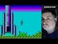 Let's Play Captain Gopher - NEW ZX Spectrum 2020 Indie Game - Yandex Retro Games Battle 2020