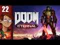 Let's Play Doom Eternal Part 22 - Mars Core