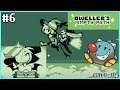 Dweller's Empty Path #6 | Ride On Witch's Broomstick
