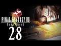 Let's Play Final Fantasy VIII Remastered #28 DIE Ragnarok Szene | Gameplay German Full HD
