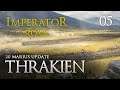 Let´s Play Imperator: Rome 05 - Thrakiens neue Provinzen (2.0 Marius Update 2021)