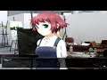 Let's Play Katawa Shoujo (PC) 74 (No Commentary) (Rin's Route 13/16) (Bad Ending)